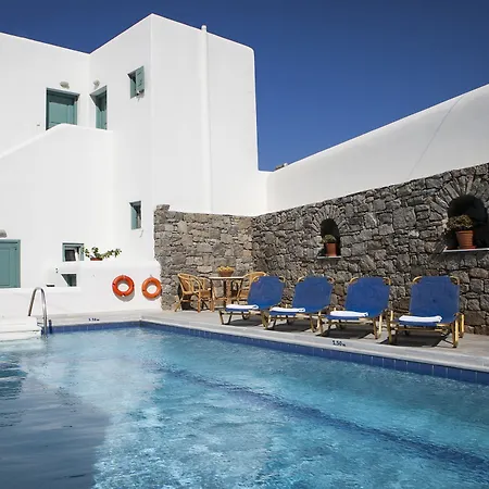 Asteri Hotel