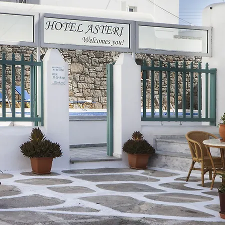 Asteri Hotel Ornos (Mykonos)